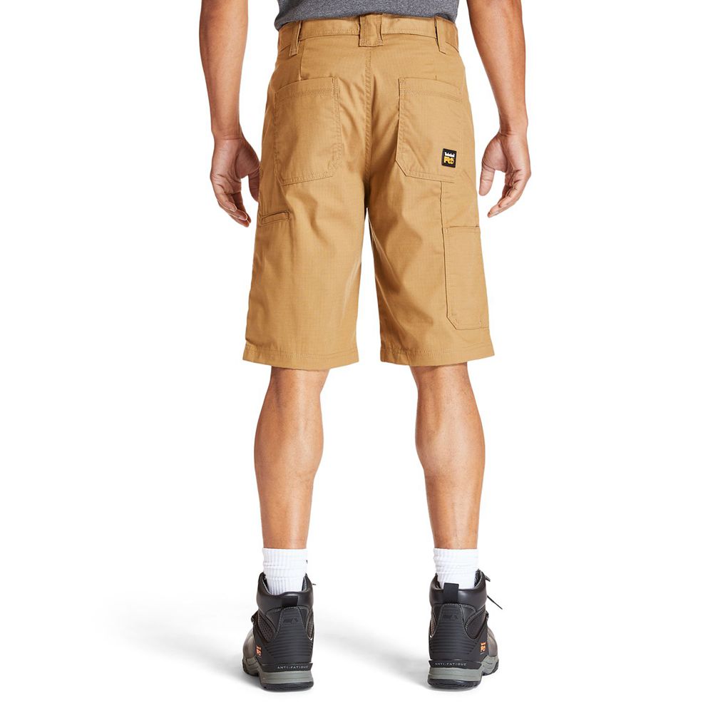 Shorts Timberland Barbati Maro - Pro® Work Warrior Ripstop Utility - Romania - PRUNEM934